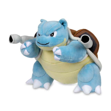 Blastoise Poké Plush - 11 In.