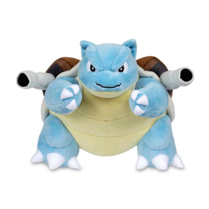 Blastoise Poké Plush - 11 In.