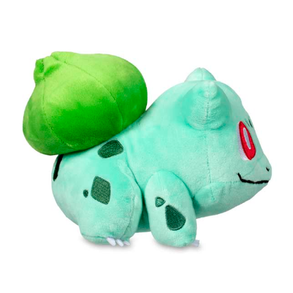 Bulbasaur Poké Plush - 6 1/2 In.