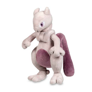 Mewtwo Poké Plush - 11 In.