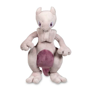 Mewtwo Poké Plush - 11 In.