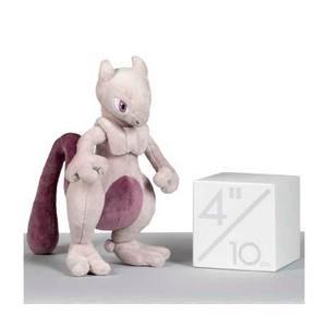 Mewtwo Poké Plush - 11 In.