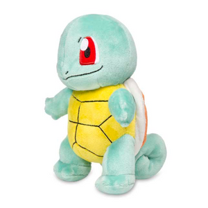 Squirtle Poké Plush - 7 ¼ In.