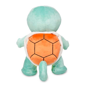 Squirtle Poké Plush - 7 ¼ In.