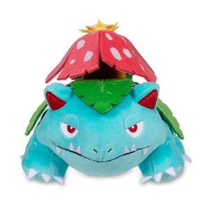 Venusaur Poké Plush - 11 In.