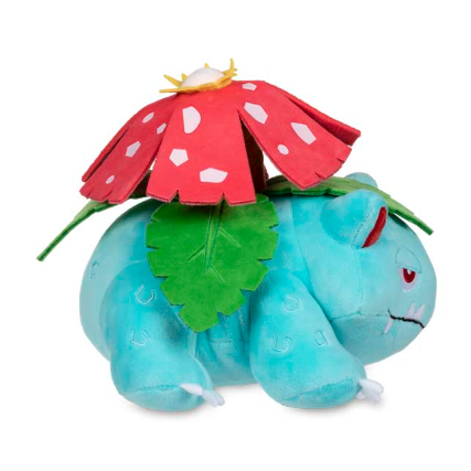 Venusaur Poké Plush - 11 In.