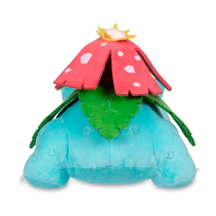 Venusaur Poké Plush - 11 In.