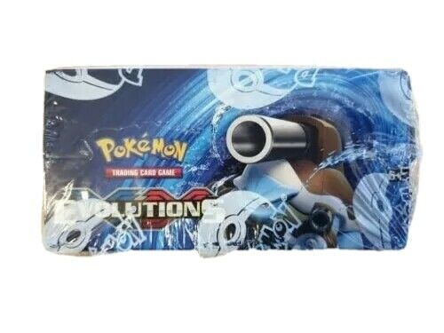 Factory Sealed Original Pokemon TCG XY Evolutions Booster Box - 36 Booster Packs